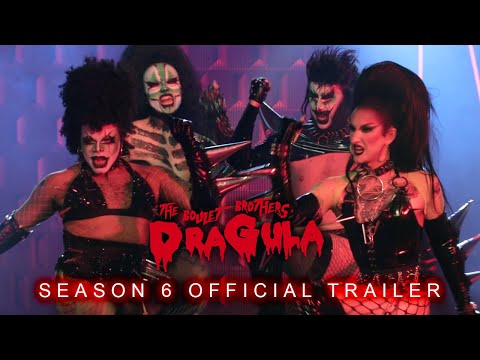 The Boulet Brothers' Dragula Season 6: Official Trailer