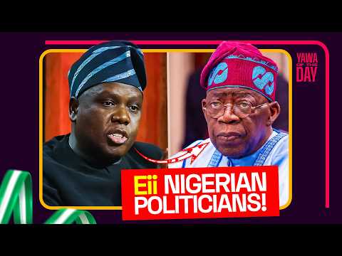 Herh😂😂😂This Nigerian politician lied on Al Jazeera and is now being dragged on Twitter