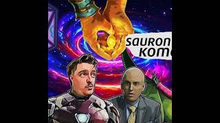 [PREVIEW] S3 Episode 10: Sauron G Komen