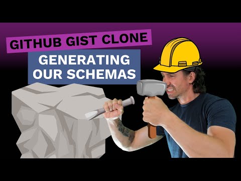 Building a GitHub Gist Clone with Phoenix LiveView - Part 3: Generating Our Schemas