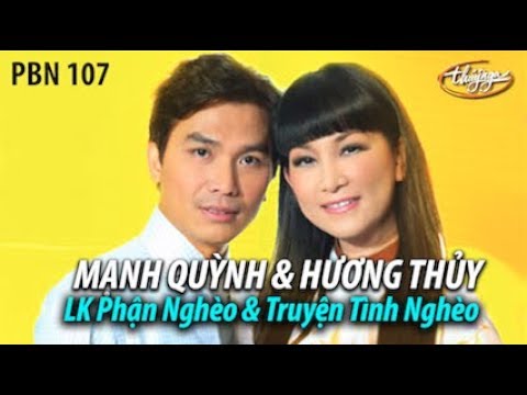 Liên khúc Phận nghèo & Chuyện tình nghèo - Mạnh Quỳnh
