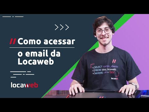 Vídeo: E-mail Locaweb: como acessar e configurar a conta
