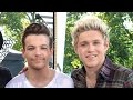 Niall Horan Parties In Vegas With Louis Tomlinson To Celebrate 22nd Birthday
