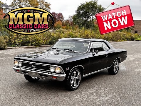 1966 Chevrolet Chevelle (CC-1778005) for sale in Addison, Illinois
