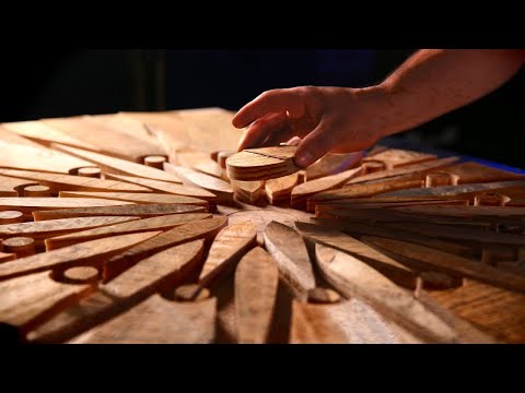 I Don't Get Why They Don't Make Tables This Way...