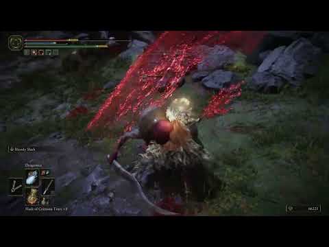 How Bloody Slash Feels Like After Patch 1.03