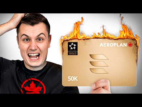 ⚠️Air Canada Just DESTROYED Aeroplan Status (And How to Fight Back)
