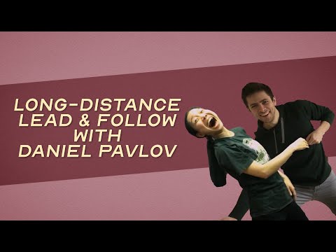 VIRTUAL WEST COAST SWING PART 2 (ft Daniel Pavlov)