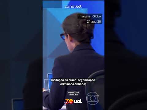 Zema na Globo: Darei anistia ou tribunal que não seja político a condenados pelo 8/1, diz candidato