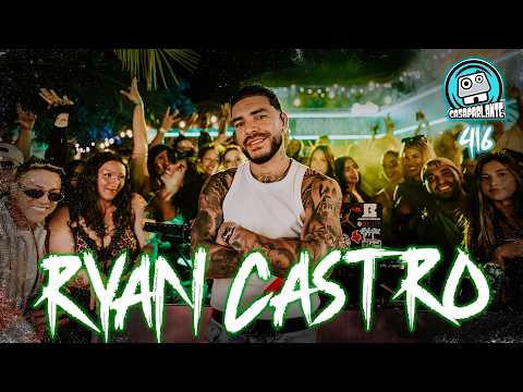 CASAPARLANTE: RYAN CASTRO