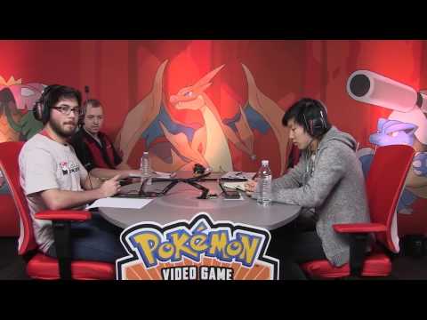 2016 Pokémon San Jose Regional Championships: VG Masters Top 8, Match B