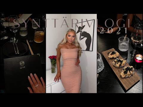 SYNTTÄRIVLOGI: ROOSA 24 💕🎂 | Roosa Saarinen