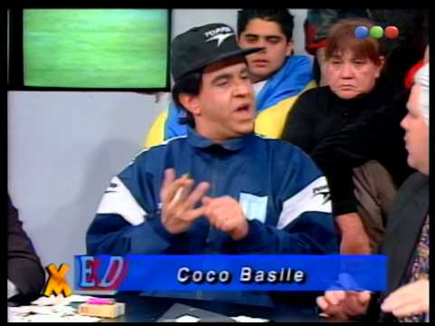 El Equipo Deprimente, programa 36 - Videomatch 1997