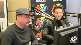 98 Degrees Reveal Their Favorite Christmas Songs And Traditions