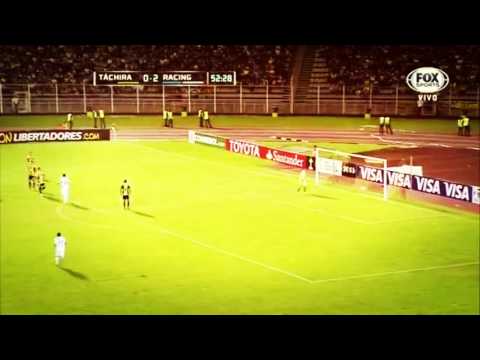 El Golazo de bou a tachira! *.*