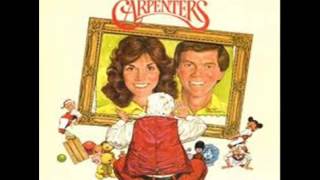 THE CARPENTERS  -  Santa Clous Is Coming To Town