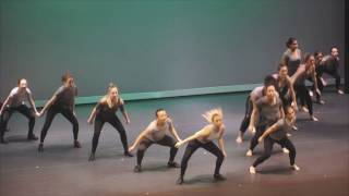 "See You Again" - Choreography by Melissa Mirza & Hannah Olsen