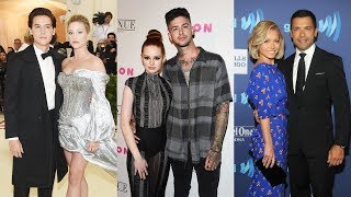 Riverdale Real Life Couples - 2018 ❤ Curious TV ❤