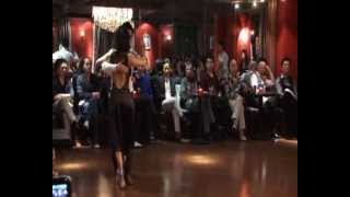 Nico 1st dance