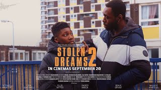 STOLEN DREAMS REDEMPTION (OFFICIAL TRAILER)