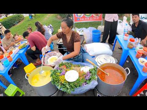 This Cambodian Street Food Never Gets Old