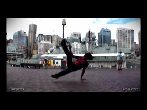 Bboy Blond - Extreme Crew 2010