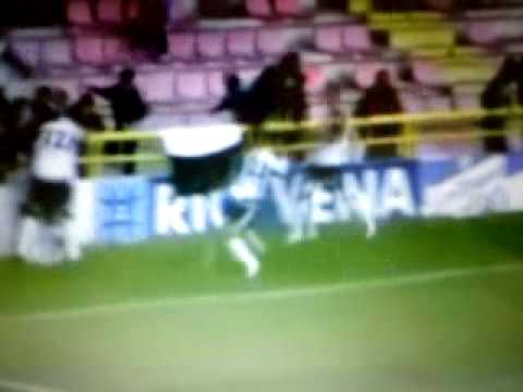 Bester Dribbler Jorge Troiteiro traumtor