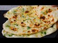 Butter Naan Recipe On Tawa By Lively Cooking