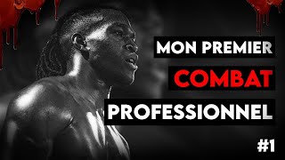 1er combat pro - AEF Championship