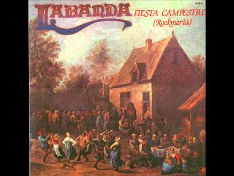 Labanda - Fiesta Campestre (Rockmeria 1981 FULL ALBUM) (Folk rock)