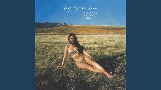 Don&#39;t Let Me Down (Sabrina Claudio vs. Devault Remix)