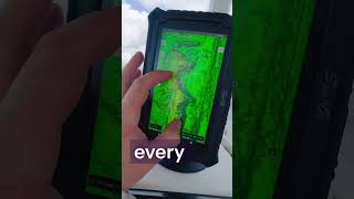 Best Tablet for Fishing | Garmin Sonar + SpotOn Fishing App