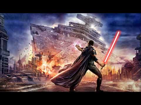 Star Wars: The Force Unleashed music - Rahm Kota Boss