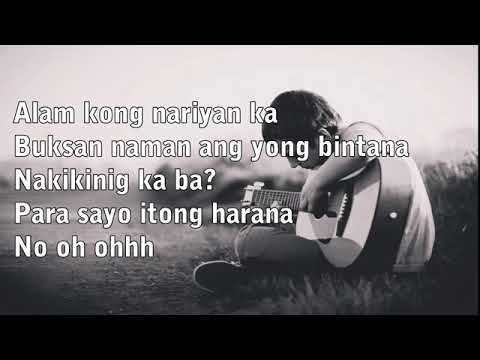 Harana - Jnske x MC Einstein x Bullet D x Flow G (Official Lyric Video)