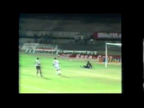 Ferroviário 1x0 Ceará - 26/10/94 - Campeonato Cearense - Golaço de Cícero Ramalho