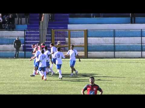 I 5 goal del Bacoli Sibilla