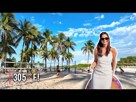 Exploring Miami Beach’s Hottest Spots in One Day! 🌴