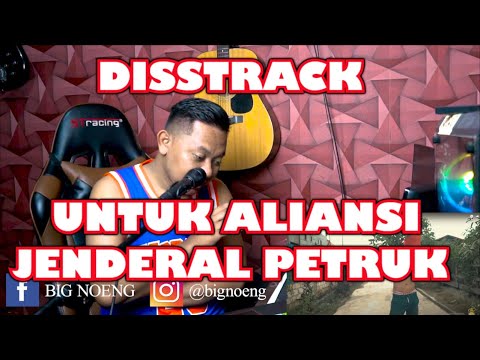 Jhakapatty - KASIH KODE DONG - ft Chicco lesomar | REACT | DISS ALIANSI JENDERAL PETRUK
