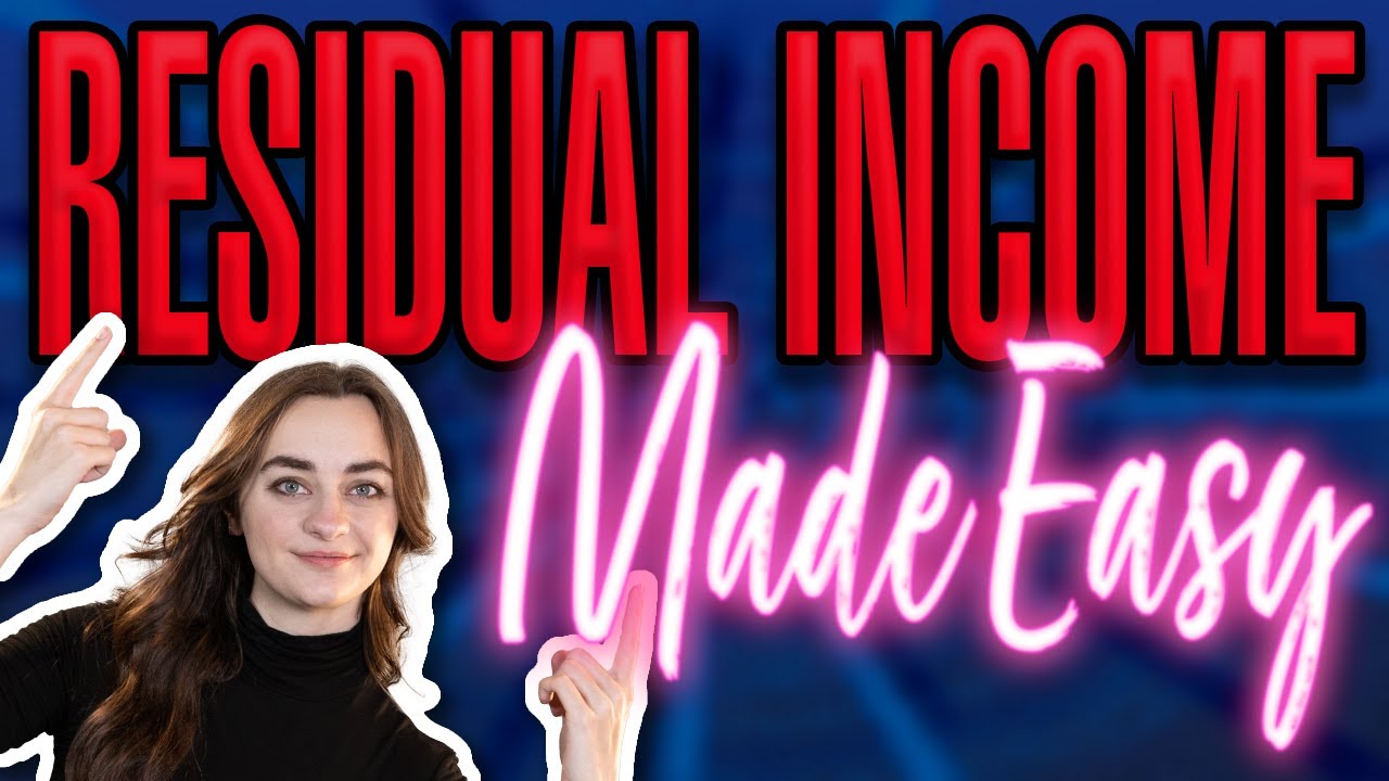 Residual Income Audio