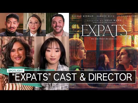 "Expats" Cast and Director Lulu Wang On Hong Kong, Womanhood and More
