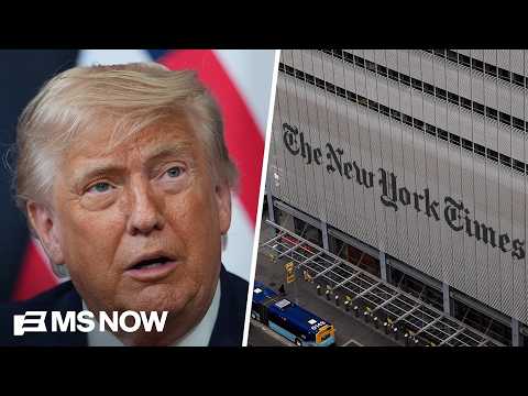 ‘I’ve seen this playbook before’: Fmr. Amb. warns of autocratic creep after journalists subpoenaed