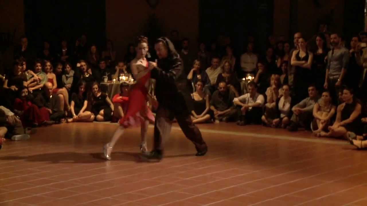 7° GRANDE ENCUENTRO DE TANGO - MARIANO CHICHO FRUMBOLI Y JUANA SEPULVEDA #3