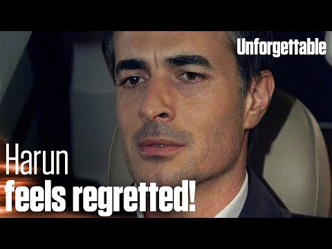 Harun feels miserable after break-up! - Unforgettable