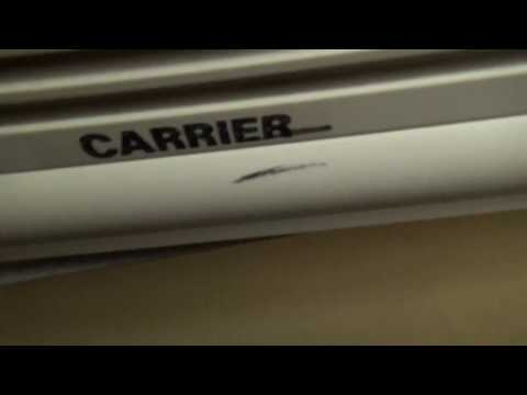 Carrier HVAC Unit @ Best Western  - Haverhill, MA