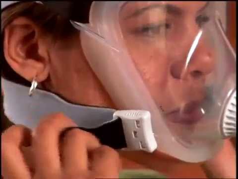 Philips Respironics PerforMax Full Face Mask