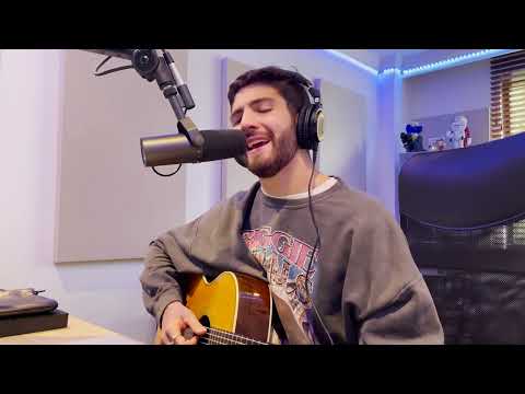 Daniel Jaller - Cover Habla Con Ella