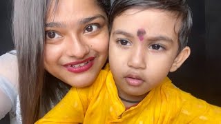 VLOG: HAPPY RAKSHABANDHAN TO YOU ALL ft. MaddyEats