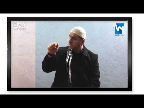 QËNDRUESHMËRIA NË FE (Shkak për përfundim-vdekje të mirë)  -  Hoxhë Enis Rama