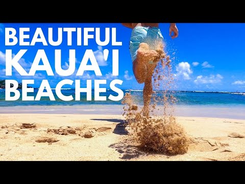 Have You Been To These Kauai Beaches? | Top 10 Kauai, Hawaii Beaches