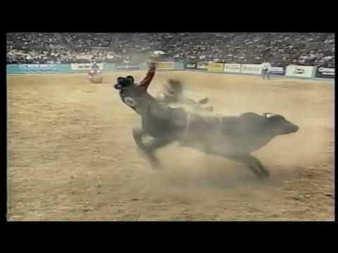 White Lightning bucks Jerome Davis - 97 PBR Finals